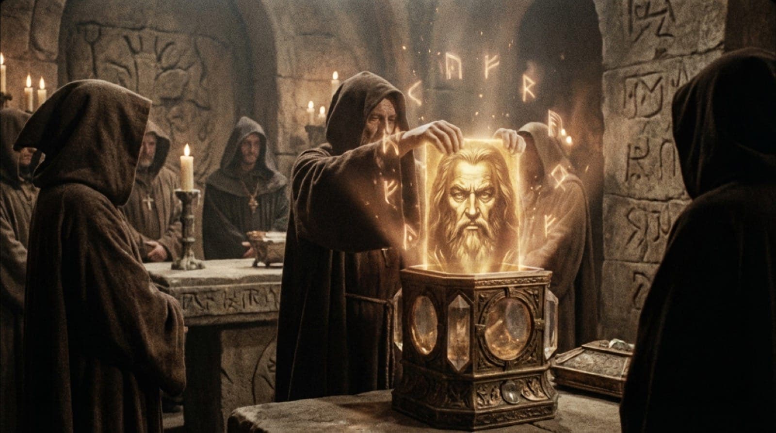 On-chain Character Ownership